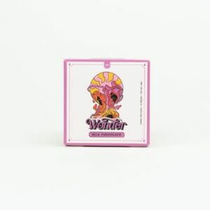 Wonder – Psilocybin Chocolate Bar – Milk Chocolate – Golden Teacher | Shroom Gummies Canada