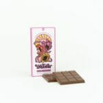 Wonder – Psilocybin Chocolate Bar – Milk Chocolate – Golden Teacher | Shroom Gummies Canada