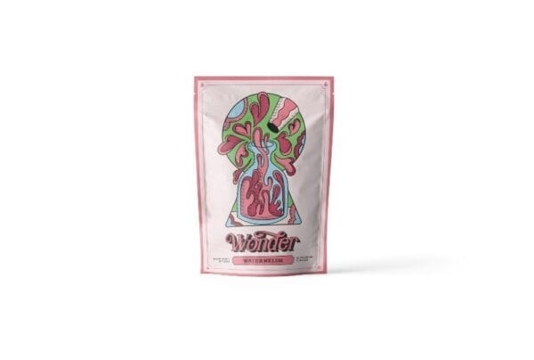 Wonder – Psilocybin Gummies – Watermelon – 3000mg | Shroom Gummies Canada