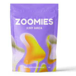 Jerry Garcia | Shroom Gummies Canada