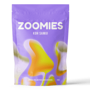 Koh Samui | Shroom Gummies Canada