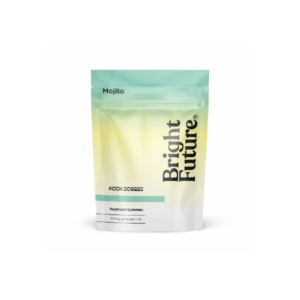 Bright Future – Nootropic Gummies – Mojito - 3000mg | Shroom Gummies Canada