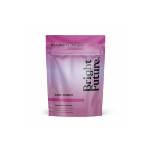 Bright Future – Nootropic Gummies – Raspberry Daiquiri - 3000mg | Shroom Gummies Canada