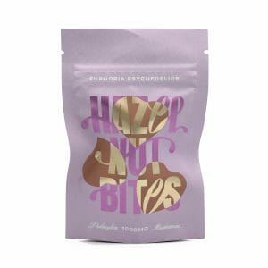 Euphoria Psychedelics – Skywalker (300mg X 5 Capsules) | Shroom Gummies Canada