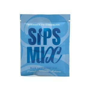 Euphoria Psychedelics – Skywalker (300mg X 5 Capsules) | Shroom Gummies Canada