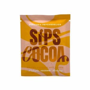Euphoria Psychedelics – Skywalker (300mg X 5 Capsules) | Shroom Gummies Canada