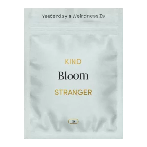Kind Stranger - Microdose Capsules - Bloom (150mg x 30 Capsules) | Shroom Gummies Canada