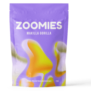 Makilla Gorilla | Shroom Gummies Canada