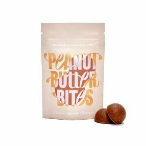 Euphoria Psychedelics – Peanut Butter Bites 1000mg | Shroom Gummies Canada
