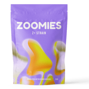 Z+ Strain | Shroom Gummies Canada
