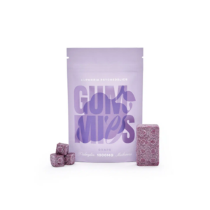 Euphoria Psychedelics – Grape Gummy 1000mg | Shroom Gummies Canada