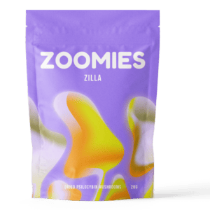 Zilla | Shroom Gummies Canada