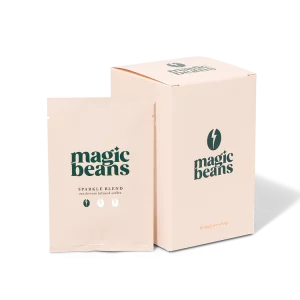 Magic Beans - SPARKLE BLEND 150mg - 10 Pack | Shroom Gummies Canada