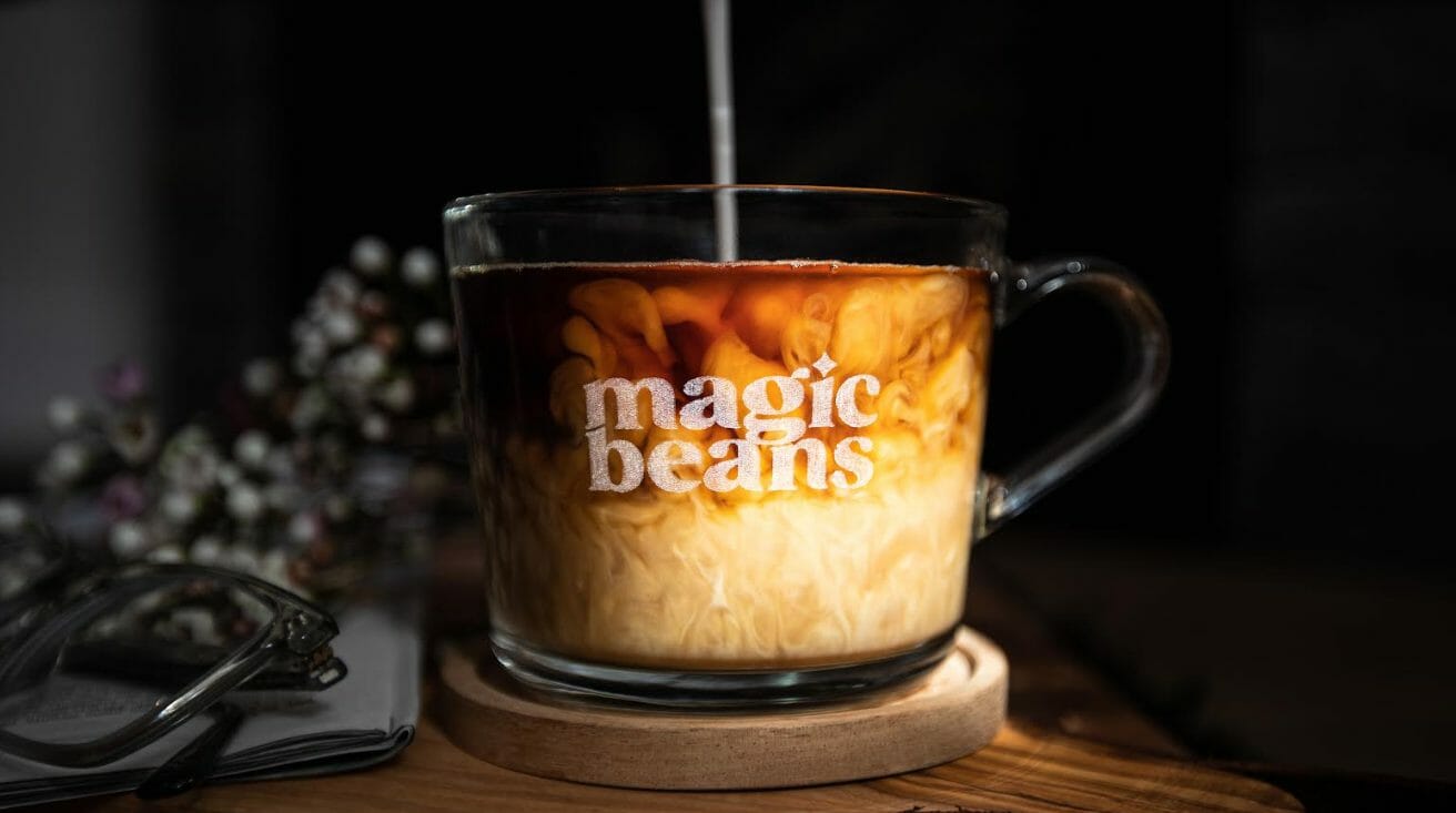 Magic Beans - SPARKLE BLEND 150mg - 10 Pack | Shroom Gummies Canada