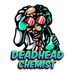 Deadhead Chemist - LSD Edible 100ug - Sour Key | Shroom Gummies Canada