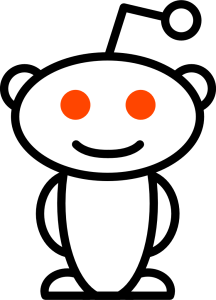 Earn Free Shrooms with Reddit | Shroom Gummies Canada Reddit logo | Shroom Gummies Canada