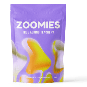 True Albino Teachers | Shroom Gummies Canada