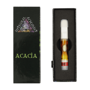 Integral Alchemist - Acacia - 1ml DMT Vape Cart | Shroom Gummies Canada