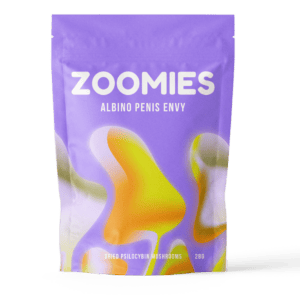Albino Penis Envy | Shroom Gummies Canada