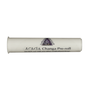Integral Alchemist - ACACIA Changa Pre-roll | Shroom Gummies Canada