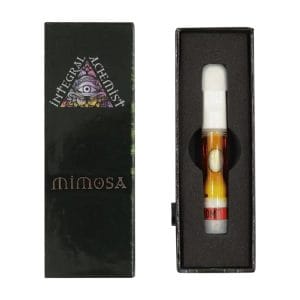 Integral Alchemist - Mimosa- 1ml DMT Vape Cart | Shroom Gummies Canada