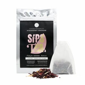Euphoria Psychedelics – Strawberry Lemonade 3000mg | Shroom Gummies Canada