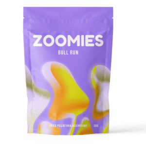 Bull Run | Shroom Gummies Canada