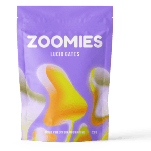 Lucid Gates | Shroom Gummies Canada
