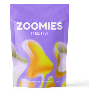 Trans Envy | Shroom Gummies Canada