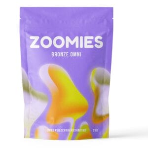 Bronze Omni | Shroom Gummies Canada