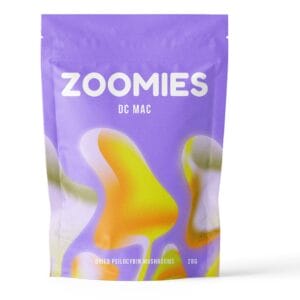 DC Mac | Shroom Gummies Canada