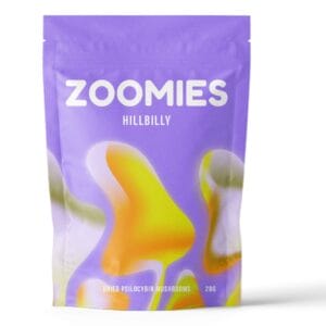 Hillbilly Magic Mushroom | Shroom Gummies Canada