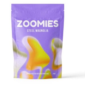 Steel Magnolia | Shroom Gummies Canada