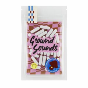 Ground Sounds – Microdose Capsules – Play that Fungi Music | Shroom Gummies Canada