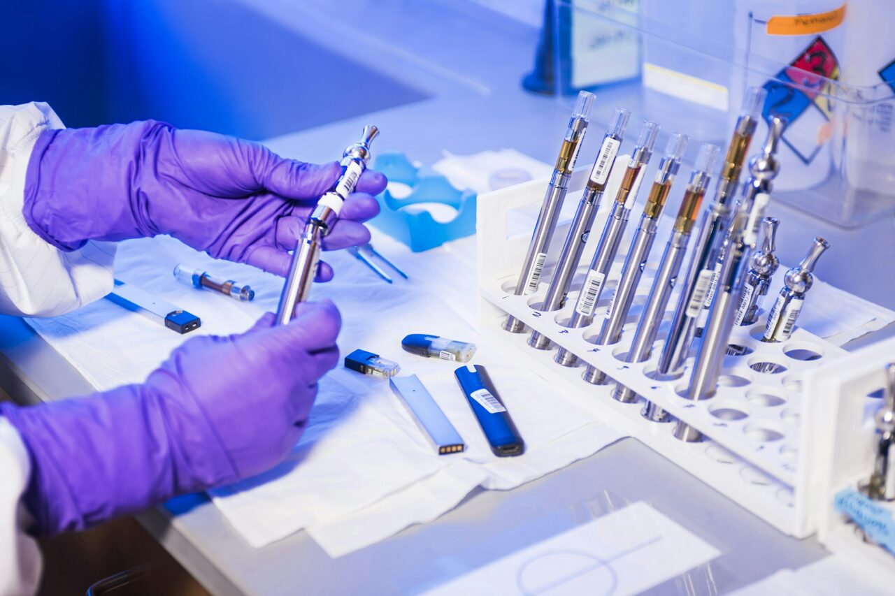 DMT Vape Cartridges for Rapid and Potent Experiences