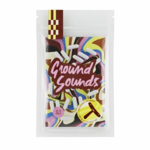 Ground Sounds – Microdose Capsules – Play that Fungi Music | Shroom Gummies Canada