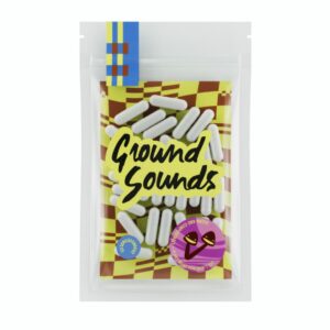 Ground Sounds – Microdose Capsules – Play that Fungi Music | Shroom Gummies Canada