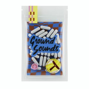 Ground Sounds – Microdose Capsules – Play that Fungi Music | Shroom Gummies Canada