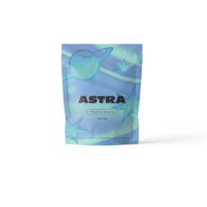 Astra - LSD Stars - 600ug (100ug per tab) | Shroom Gummies Canada