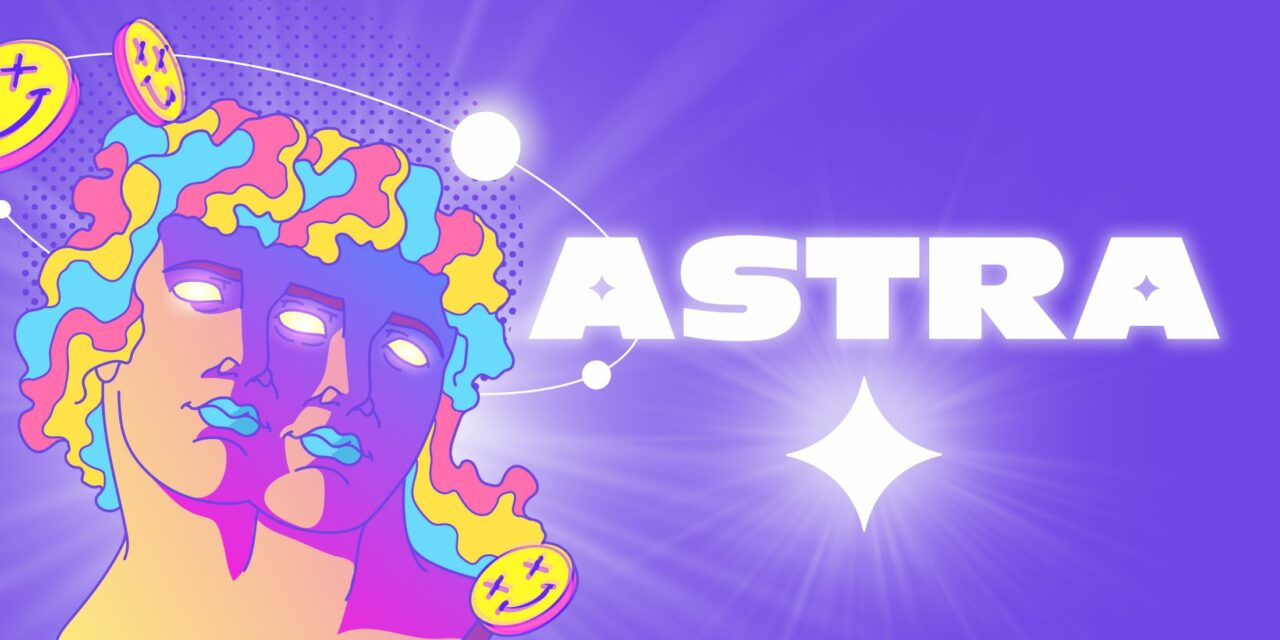 Astra - LSD Microdose Stars - 200ug (10ug per star) | Shroom Gummies Canada