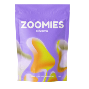 Bluey Vuitton | Shroom Gummies Canada