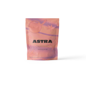 Astra - LSD Stars - 600ug (100ug per tab) | Shroom Gummies Canada